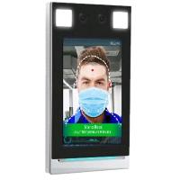 TERMOSCANNER con TERMINALE per CONTROLLO ACCESSI