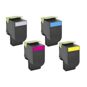 LEXMARK TONER 24B6010 GIALLO 3K COMPATIBILE