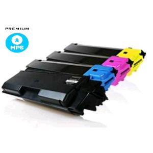KYOCERA TONER TK-5140C CIANO 100g/5K COMPATIBILE + Vaschetta