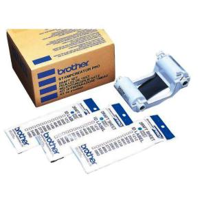 BROTHER DRAFT SET di 150 PELLICOLE + RULLO TRASCINATORE x DIGISTAMP SC-2000