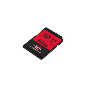 SECURE DIGITAL 64GB GOODRAM SDXC v60 UHS-II/U3 IRDM IRP-S6B0 265R/120W