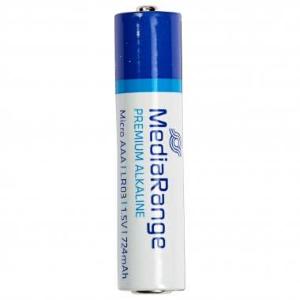 MINISTILO AAA ALCALINA MEDIARANGE (MN2400/LR03) 1.5V Conf.24pz