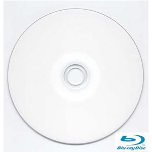 BD-R DL 50GB 6x Jewel 1pz VERBATIM InkJet Bianca 22-118