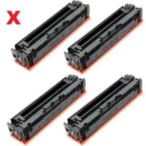 TONER X CIANO 2.45K COMPATIBILE con chip