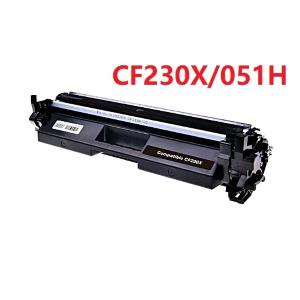 TONER X CAN051H NERO 4K UNIVERSALE CANON 051h 2169C002