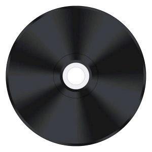 CD-R 700MB 52x Cake 50pz MediaRange Vinile InkJet Bianca 23-70 black dye