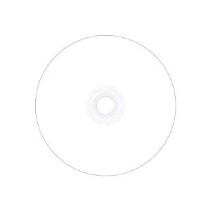 CD-R 700MB 52x Shrink 50pz MediaRange InkJet Bianca 23-118