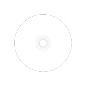 CD-R AUDIO 80min 12x Cake 25pz MediaRange Music InkJet Bianca 23-118