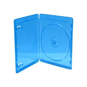CUSTODIA 11mm BD SINGOLA BLU ray Conf.5pz