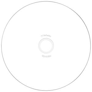CD-R 700MB 52x Cake 25pz VERBATIM Azo InkJet Bianca 23–118