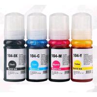EPSON FLACONE 104 MULTIPACK 65ml COMPATIBILE (4bk+2c+2m+2y)