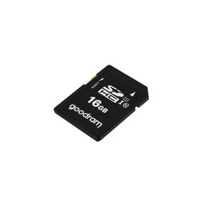 SECURE DIGITAL 16GB GOODRAM SDHC c10 UHS-I/U1 S1A0 100R/10W