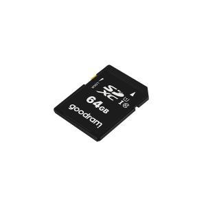 SECURE DIGITAL 64GB GOODRAM SDXC c10 UHS-I/U1 S1A0 100R/10W