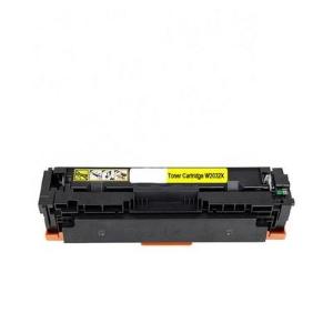 TONER X GIALLO 6K COMPATIBILE con chip