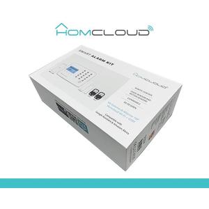HomCloud Kit Antifurto wireless 10P Wi-Fi + GSM PRO