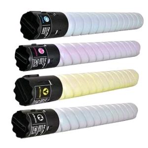 OLIVETTI TONER D-Color MF254/304/364 GIALLO 26K COMPATIBILE - B1169