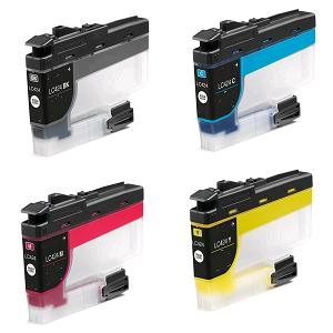 BROTHER CARTUCCIA LC424 MULTIPACK COMPATIBILE