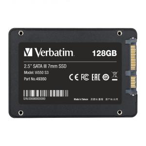 Vi550 SATA3 2.5" SSD 128GB