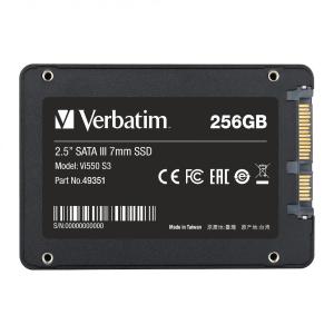 Vi550 SATA3 2.5" SSD 256GB 560R/460W