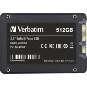 Vi550 SATA3 2.5" SSD 512GB