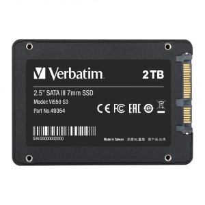 Vi550 SATA3 2.5" SSD 2TB