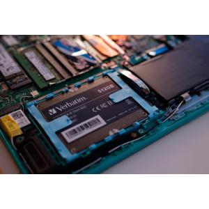 Vi550 SATA3 2.5" SSD 512GB