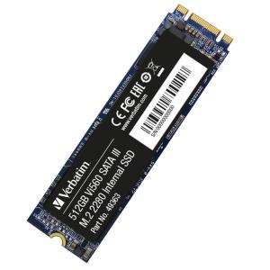 Vi560 internal SATA3 M.2 SSD 512GB