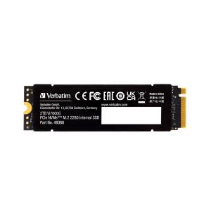 Vi7000G Internal PCIe NVMe M.2 SSD 2TB