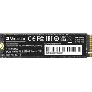 Vi3000 Internal PCIe NVMe M.2 SSD 1TB