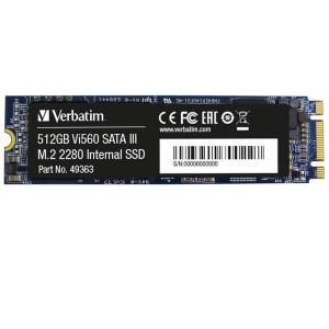 Vi560 internal SATA3 M.2 SSD 512GB