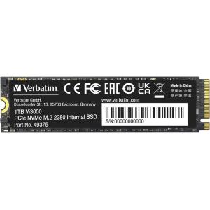 Vi3000 Internal PCIe NVMe M.2 SSD 256GB