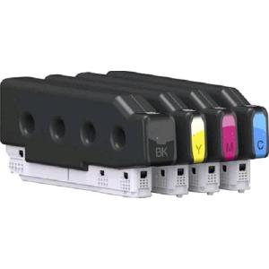 EPSON CARTUCCIA T08G4 GIALLO 30K COMPATIBILE