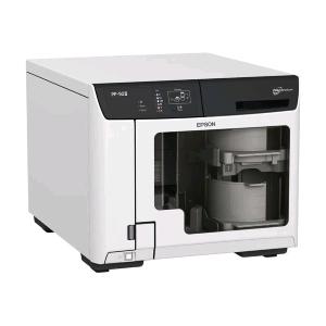 EPSON STAMPANTE DiscProducer PP-50II - Duplicatore di dischi - slot: 50 - BD-RE x 1 - USB 2.0 - esterno