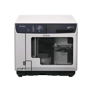 EPSON STAMPANTE DiscProducer PP-50II - Duplicatore di dischi - slot: 50 - BD-RE x 1 - USB 2.0 - esterno