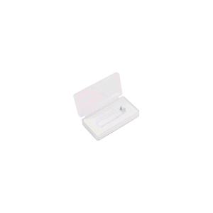 Box per pen drive in plastica modello per UCU 79 x 43 x 19 mm