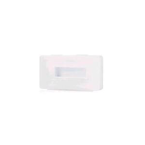 Box per pen drive in plastica modello per UCU 79 x 43 x 19 mm