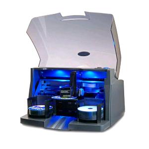 PRIMERA STAMPANTE Disc Publisher DP-4202 DVD