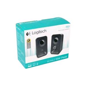 Logitech SPEAKER MULTIMEDIA Z150 BLACK
