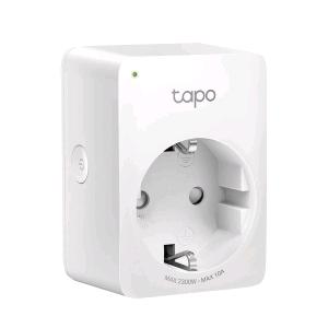 Tapo-TP Link Presa Schuko Smart Wi-Fi P100