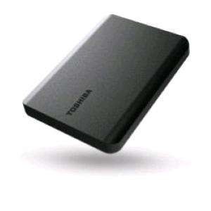 TOSHIBA CANVIO HDD EXT 2.5" 4TB USB3.0
