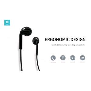 Auricolari Smart Sport Dual Bluetooth con archetto Neri