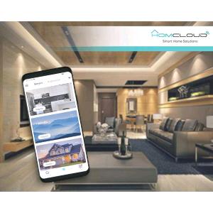 HomCloud Telecamera Wi-Fi a batteria Snap 12TL OUTDOOR 2K