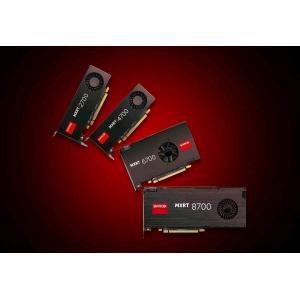 SCHEDA VIDEO MXRT-2700 Small form factor display controller 2GB (1 DisplayPort 1.4 & 2 mini DisplayPorts 1.4)