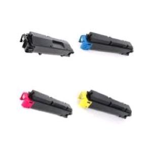 KYOCERA TONER TK-5370C CIANO 5K COMPATIBILE + VASCHETTA