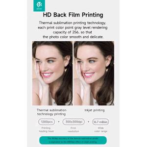 STAMPANTE TERMICA a SUBLIMAZIONE + set pellicole e Toner