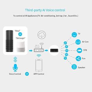 HomCloud Telecomando universale wi-fi a infrarossi (IR)