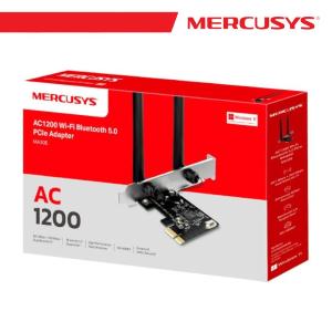 Mercusys AC1200 Wi-Fi Bluetooth PCIe Adapter - MA30E