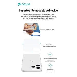 Devia Set 36 pellicole stampabili + cartuccia toner Versione HD