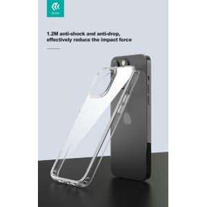 Cover Trasparente Morbida in TPU per iPhone 14 Plus