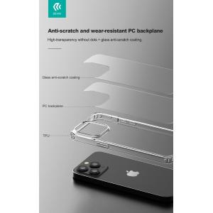 Cover Trasparente Morbida in TPU per iPhone 14 Pro Max